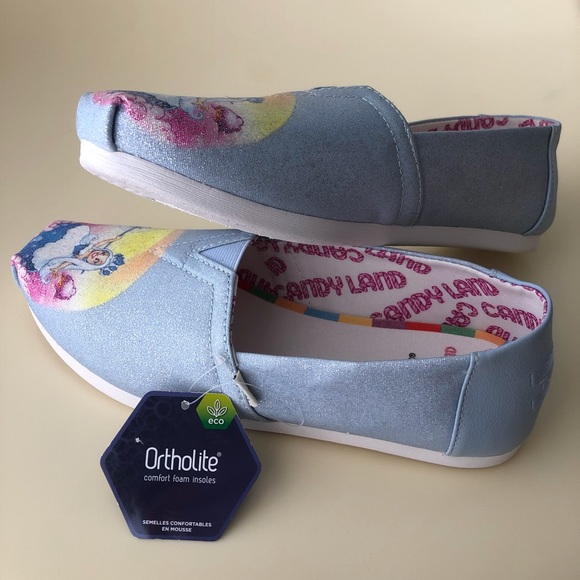 Toms CandyLand Limited Edition Shoes Sz 6 - Picture 3 of 8